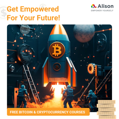 Bitcoin rocket - Alison free cryptocurrency courses