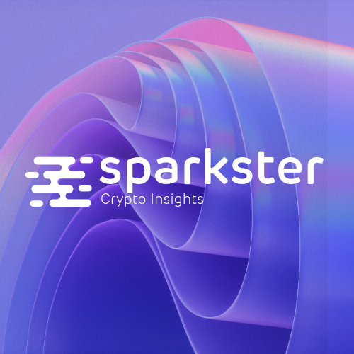 sparkster crypto insights